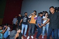 Taxiwala Movie Team at Arjun Theatre